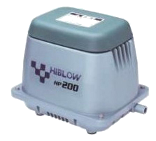 Hiblow hp200 1