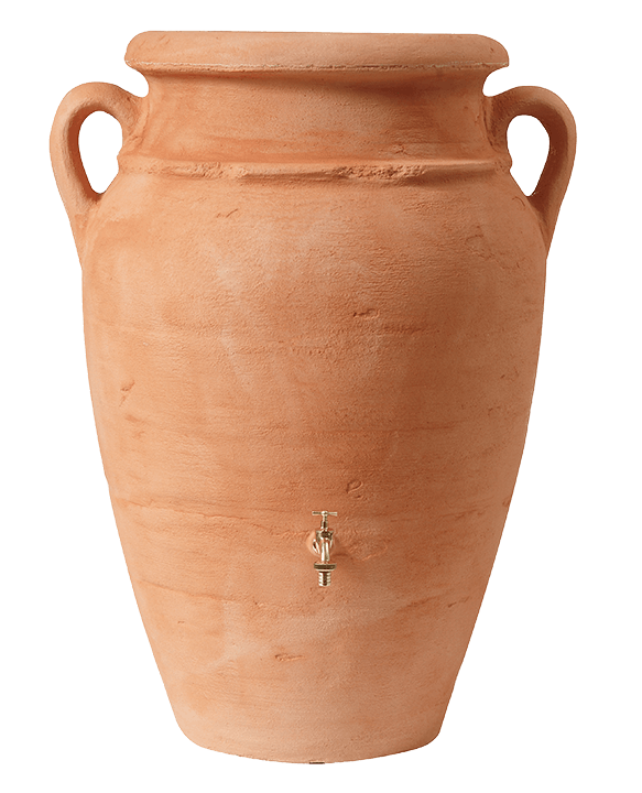 Reservoir amphore antik terracotta