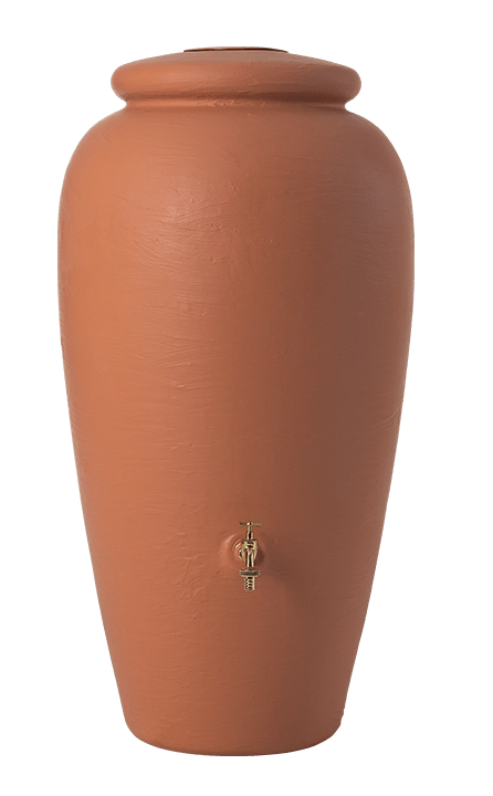 Reservoir amphore terracotta